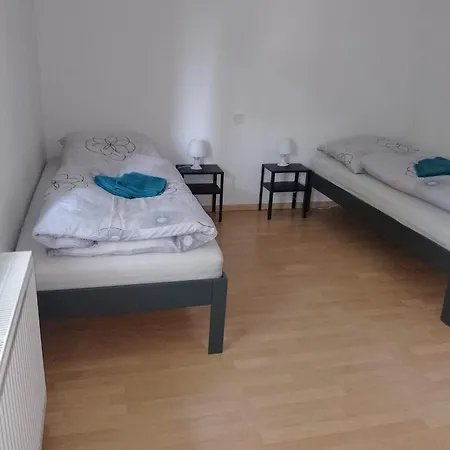 Helle Im 2og Mit 4 Betten Sudbrack * Bielefeld