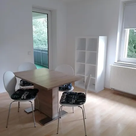 Helle Im 2og Mit 4 Betten Sudbrack Daire